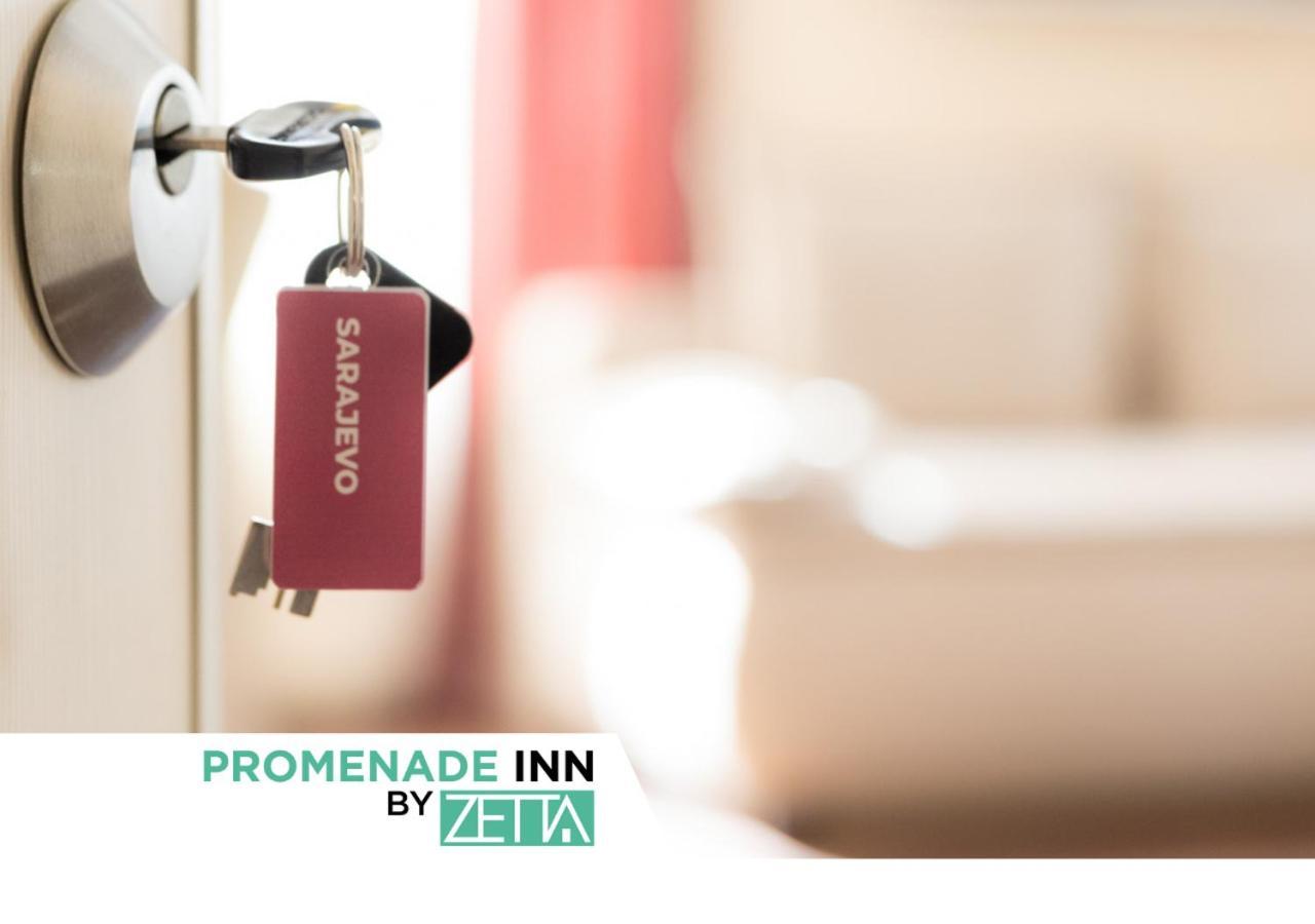 Promenade Inn By Zetta Sarajevo Ngoại thất bức ảnh