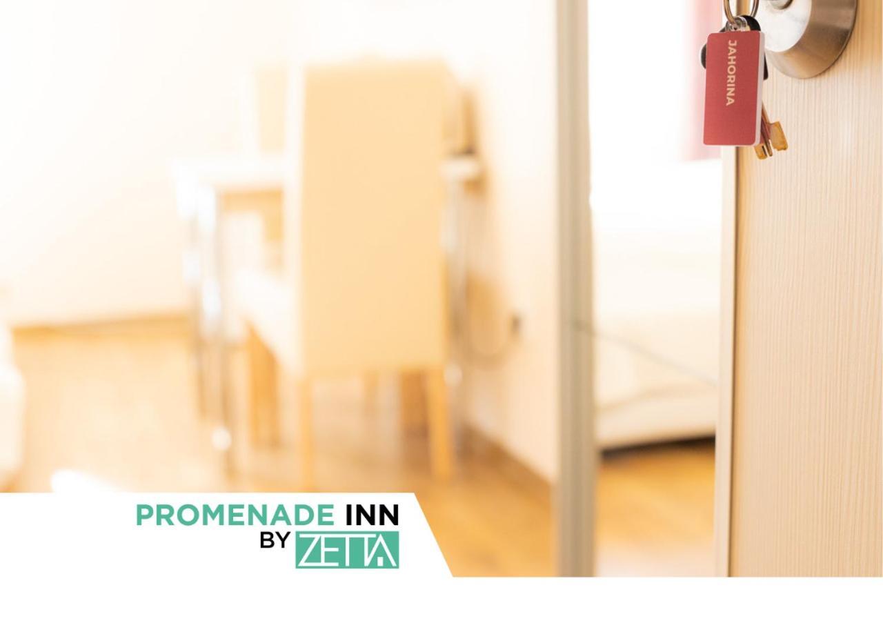 Promenade Inn By Zetta Sarajevo Ngoại thất bức ảnh