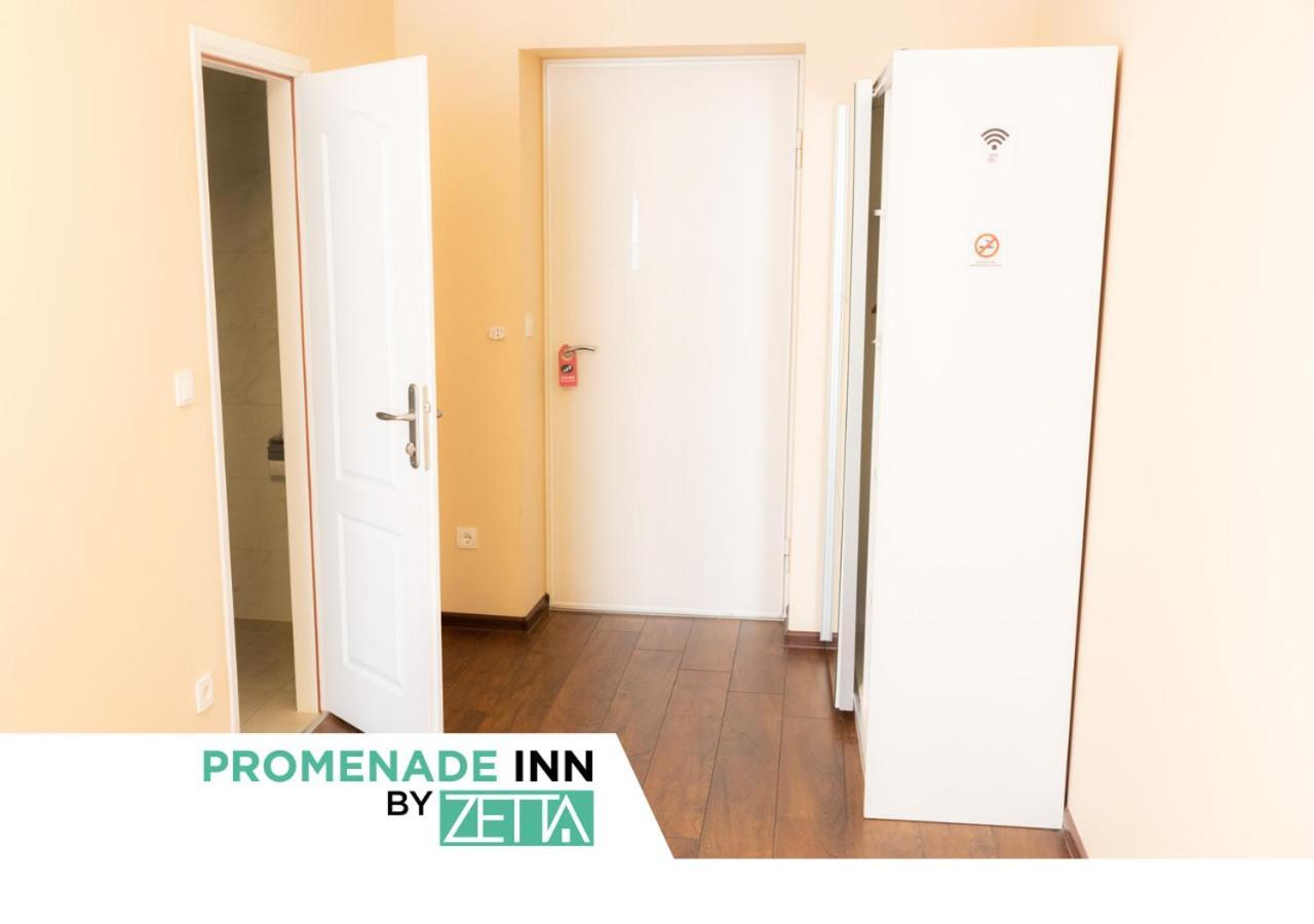 Promenade Inn By Zetta Sarajevo Ngoại thất bức ảnh