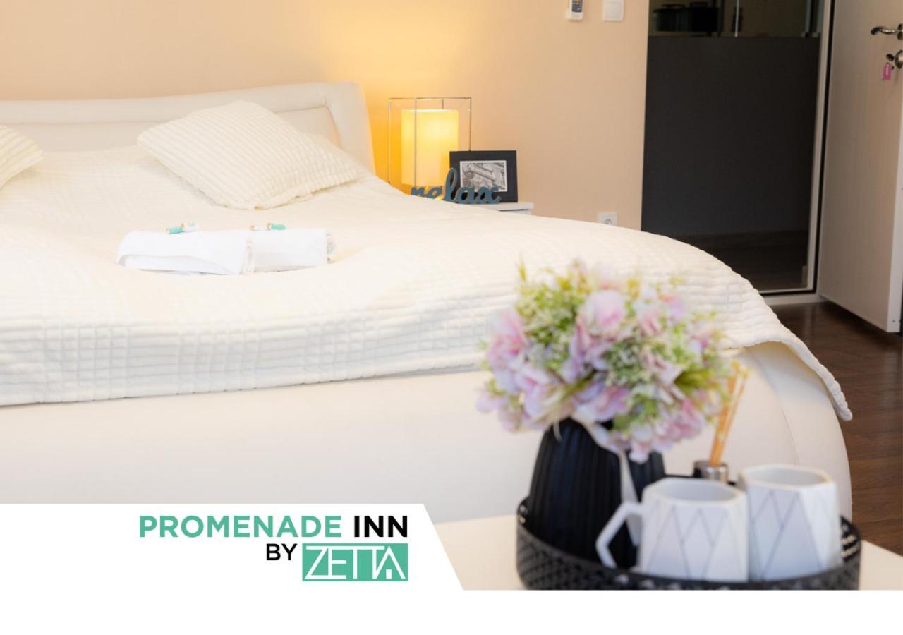Promenade Inn By Zetta Sarajevo Ngoại thất bức ảnh
