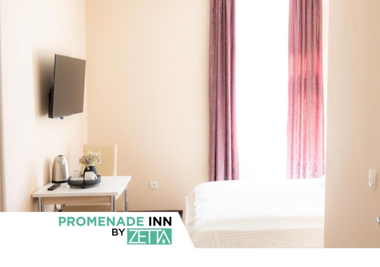 Promenade Inn By Zetta Sarajevo Ngoại thất bức ảnh