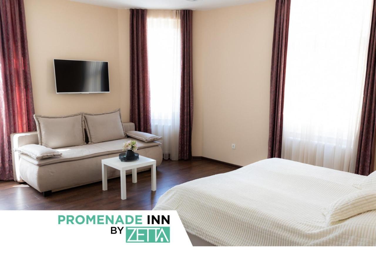 Promenade Inn By Zetta Sarajevo Ngoại thất bức ảnh