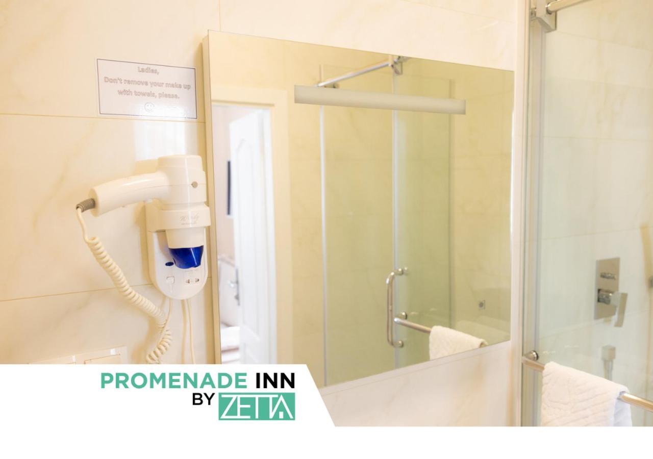 Promenade Inn By Zetta Sarajevo Ngoại thất bức ảnh