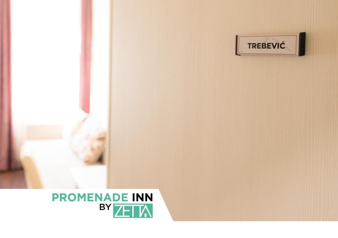 Promenade Inn By Zetta Sarajevo Ngoại thất bức ảnh