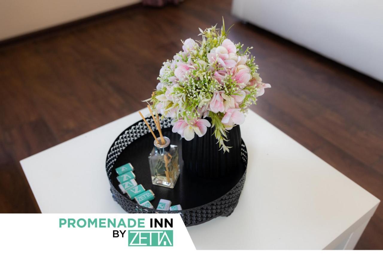 Promenade Inn By Zetta Sarajevo Ngoại thất bức ảnh