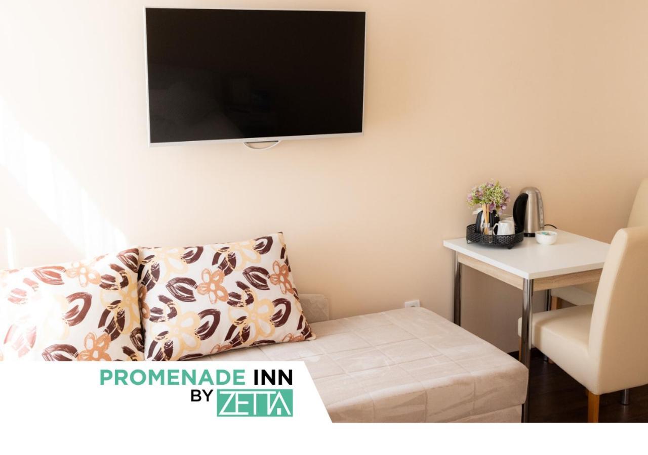 Promenade Inn By Zetta Sarajevo Ngoại thất bức ảnh