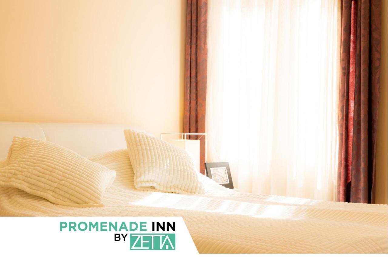 Promenade Inn By Zetta Sarajevo Ngoại thất bức ảnh