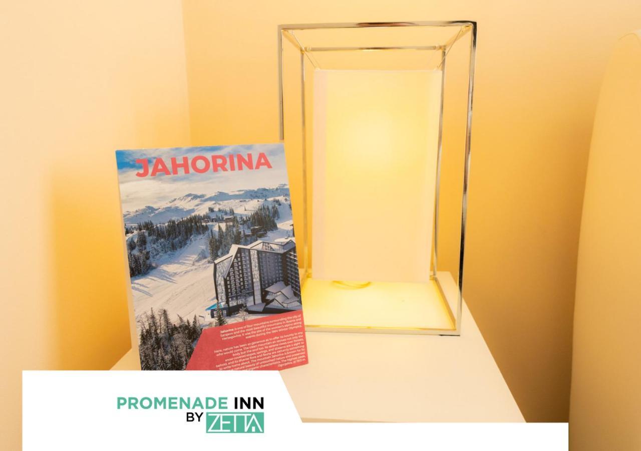 Promenade Inn By Zetta Sarajevo Ngoại thất bức ảnh