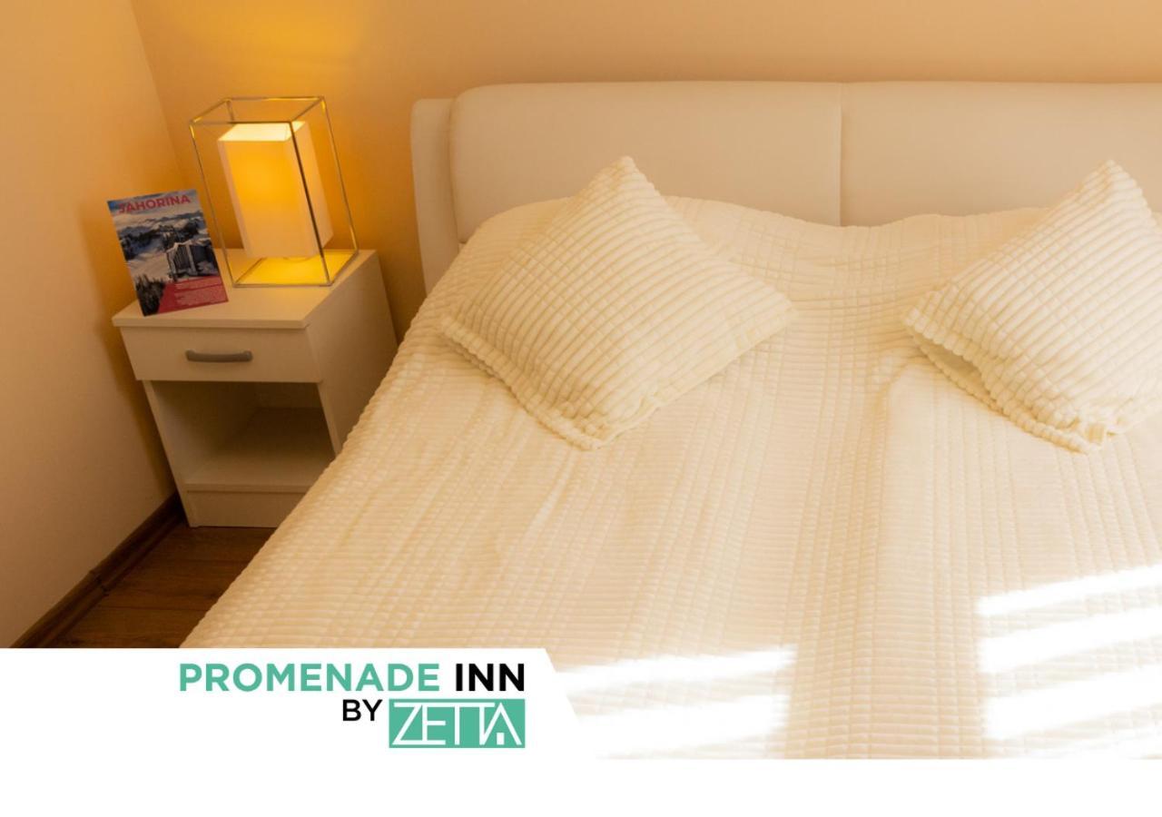 Promenade Inn By Zetta Sarajevo Ngoại thất bức ảnh
