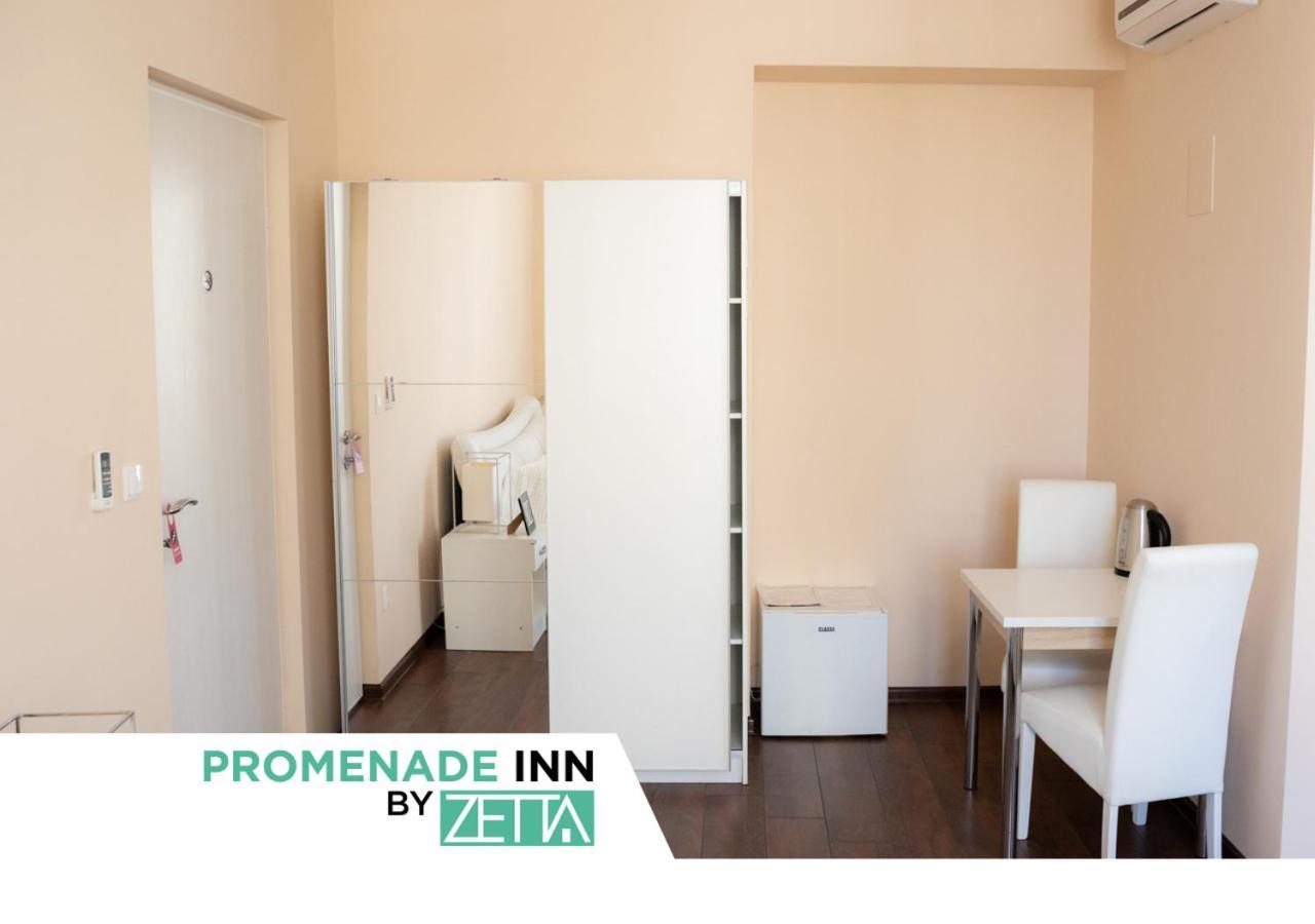 Promenade Inn By Zetta Sarajevo Ngoại thất bức ảnh