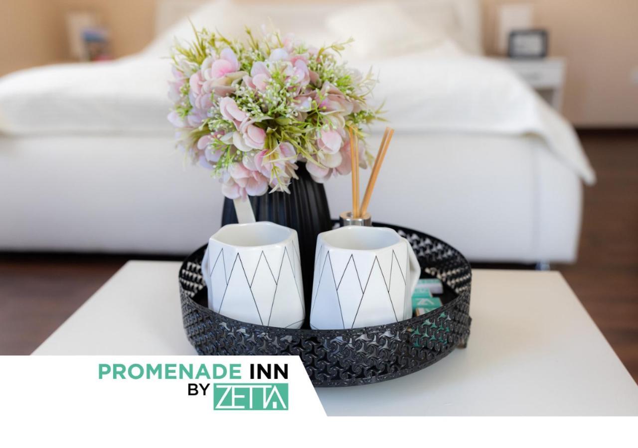 Promenade Inn By Zetta Sarajevo Ngoại thất bức ảnh