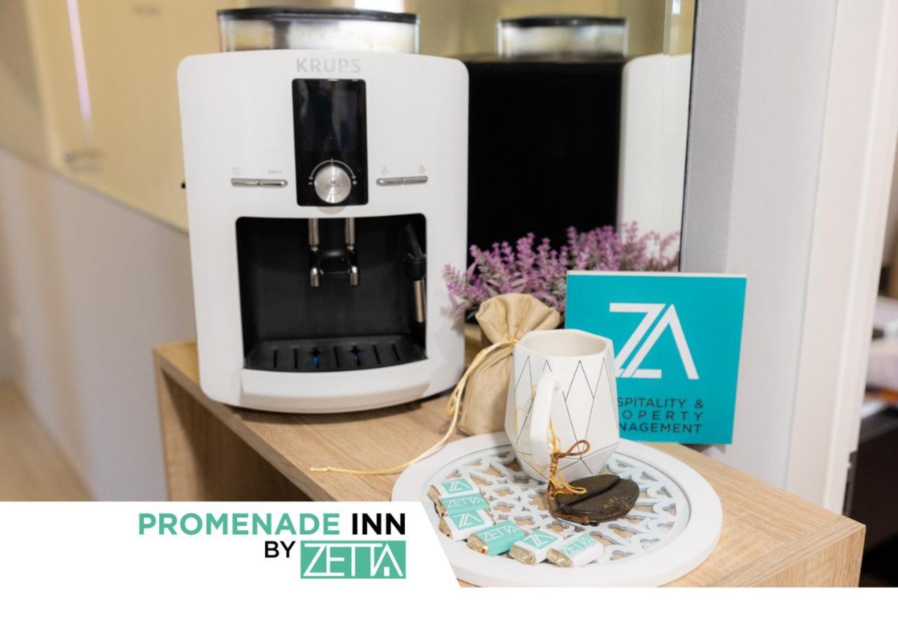 Promenade Inn By Zetta Sarajevo Ngoại thất bức ảnh