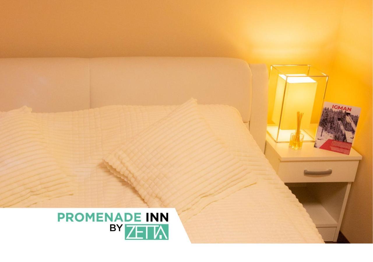 Promenade Inn By Zetta Sarajevo Ngoại thất bức ảnh