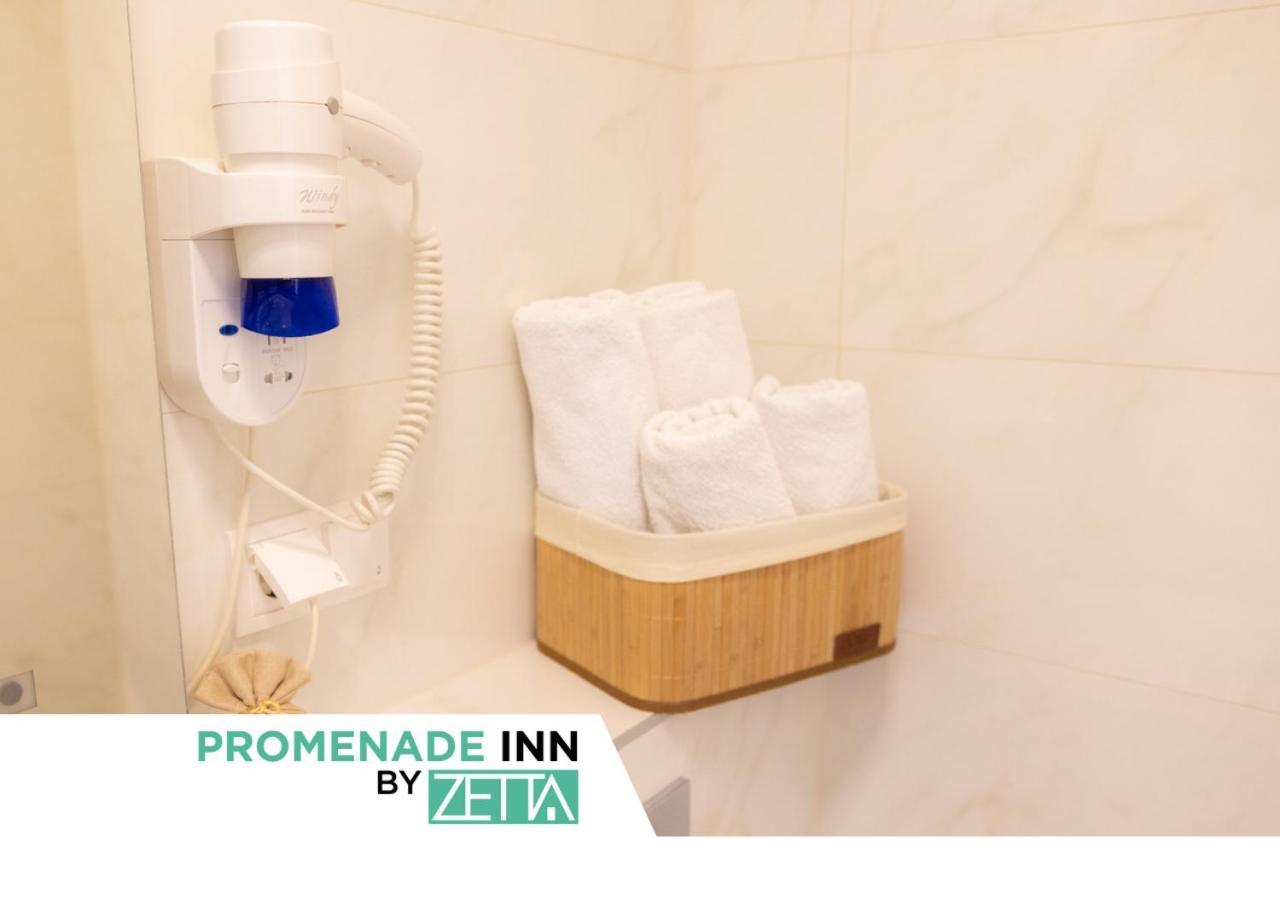 Promenade Inn By Zetta Sarajevo Ngoại thất bức ảnh
