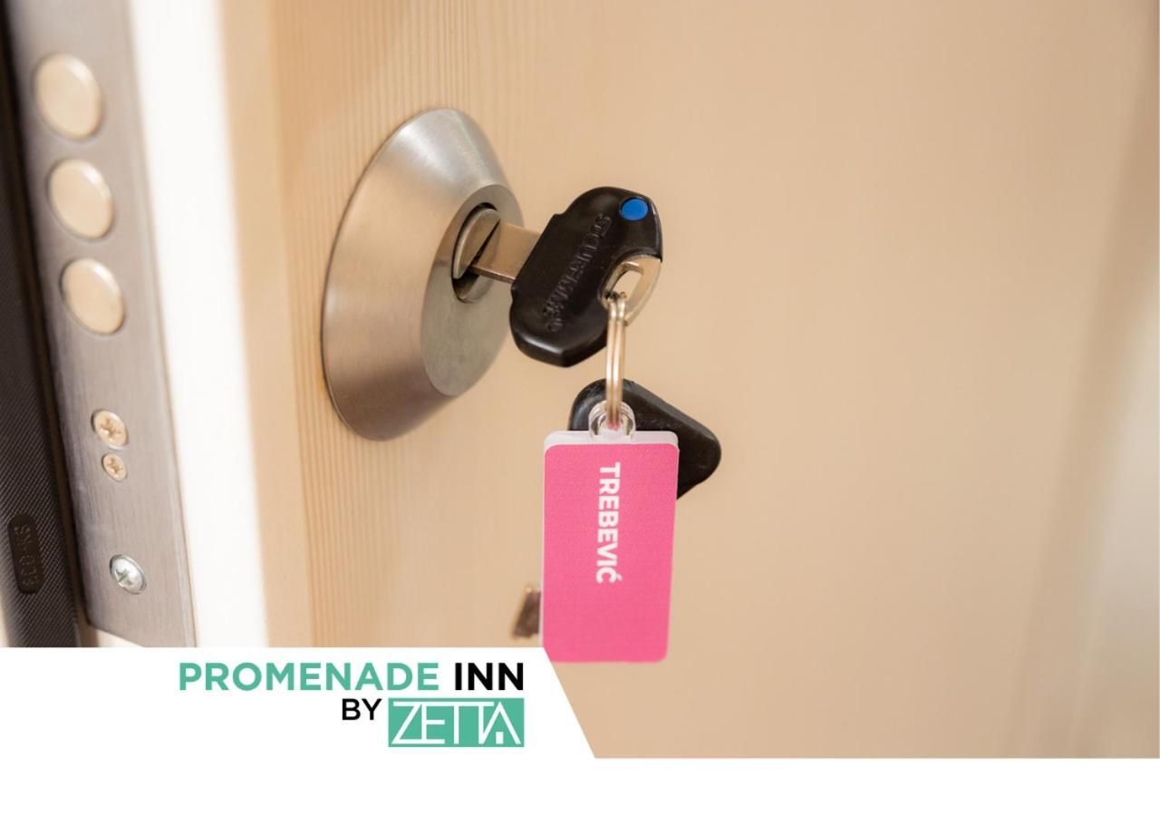 Promenade Inn By Zetta Sarajevo Ngoại thất bức ảnh