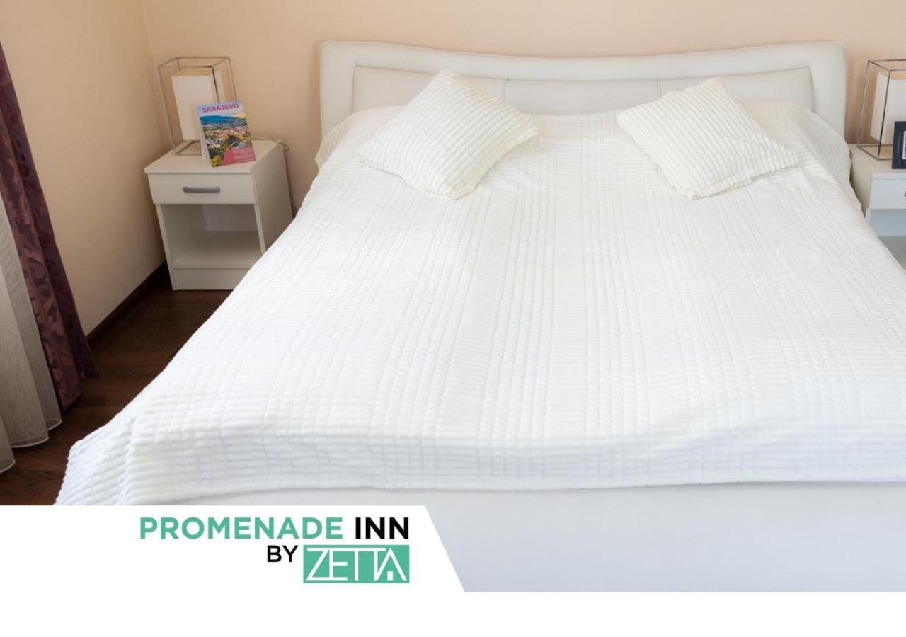 Promenade Inn By Zetta Sarajevo Ngoại thất bức ảnh