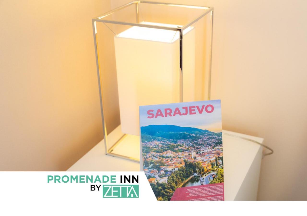 Promenade Inn By Zetta Sarajevo Ngoại thất bức ảnh