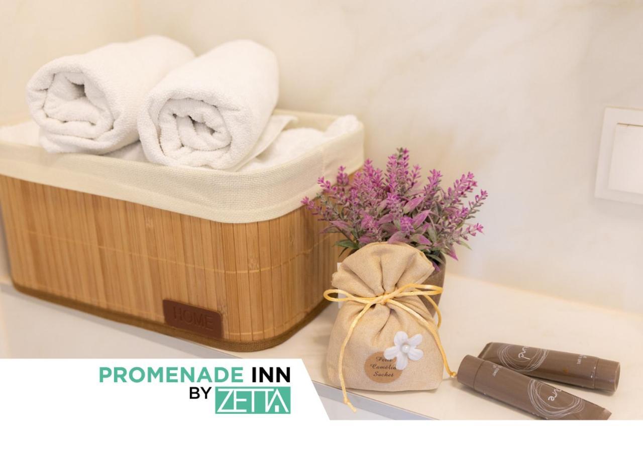 Promenade Inn By Zetta Sarajevo Ngoại thất bức ảnh
