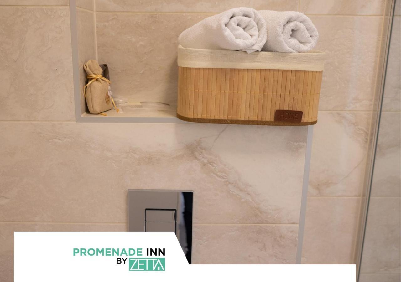 Promenade Inn By Zetta Sarajevo Ngoại thất bức ảnh