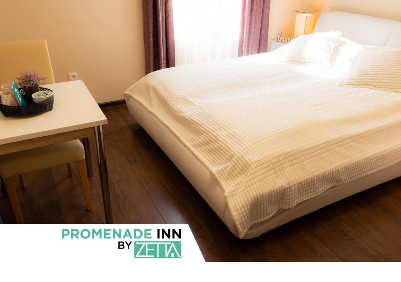 Promenade Inn By Zetta Sarajevo Ngoại thất bức ảnh