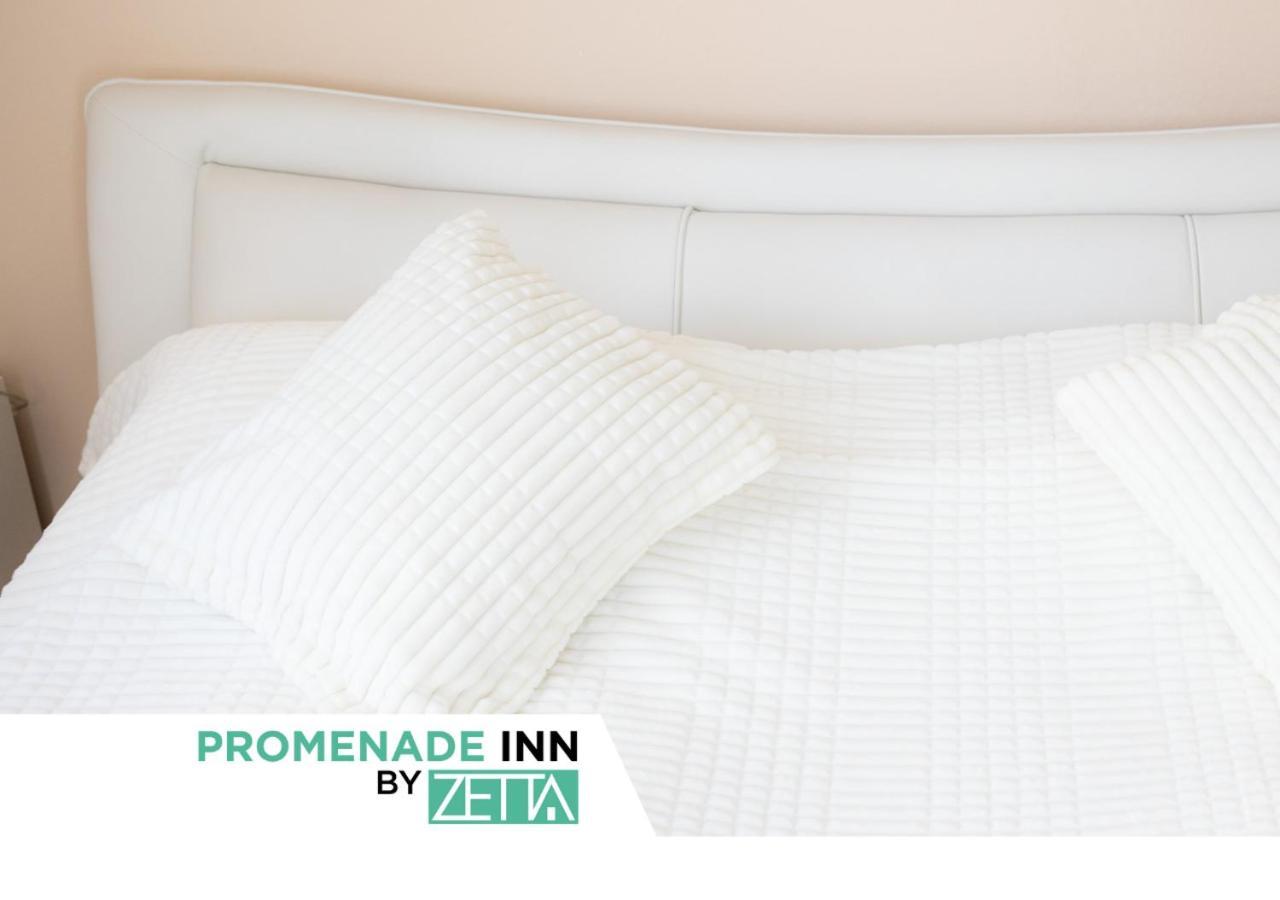 Promenade Inn By Zetta Sarajevo Ngoại thất bức ảnh