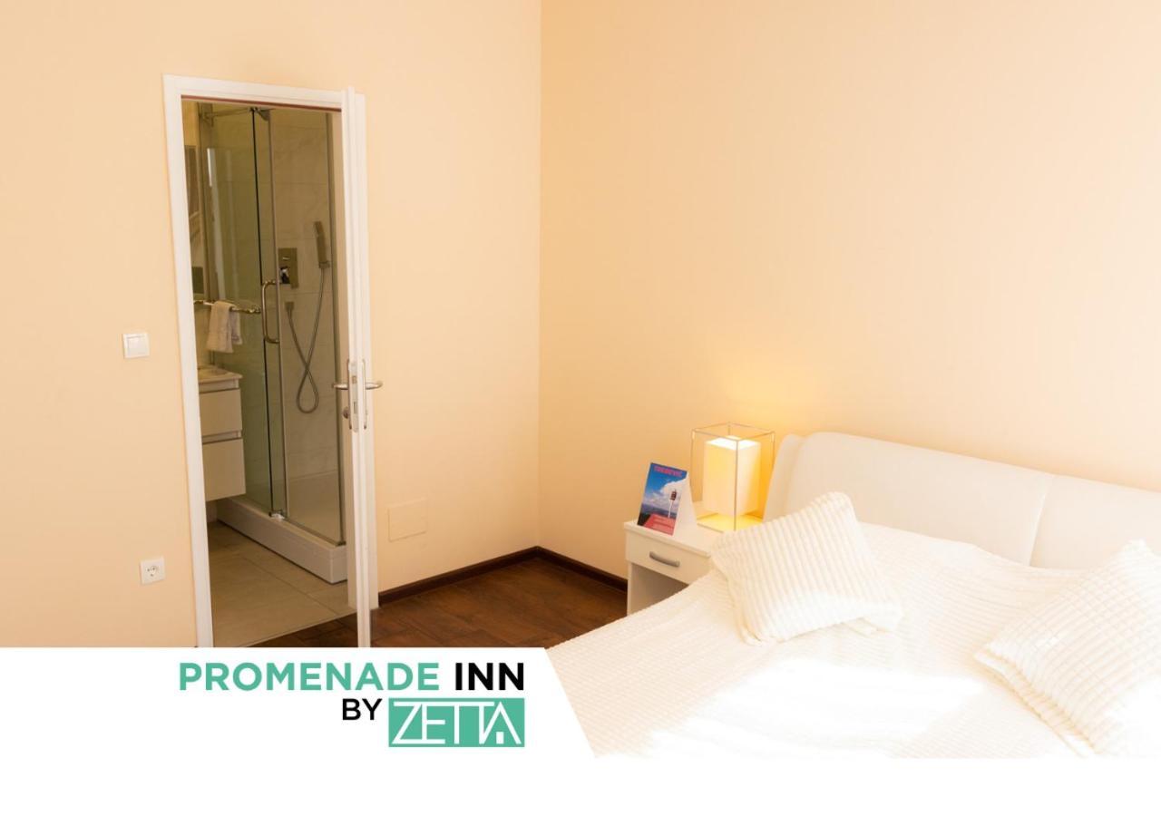 Promenade Inn By Zetta Sarajevo Ngoại thất bức ảnh