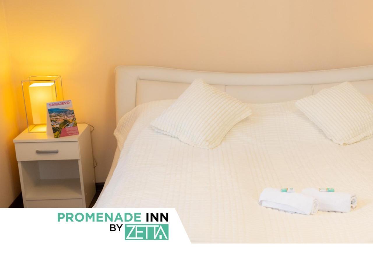 Promenade Inn By Zetta Sarajevo Ngoại thất bức ảnh