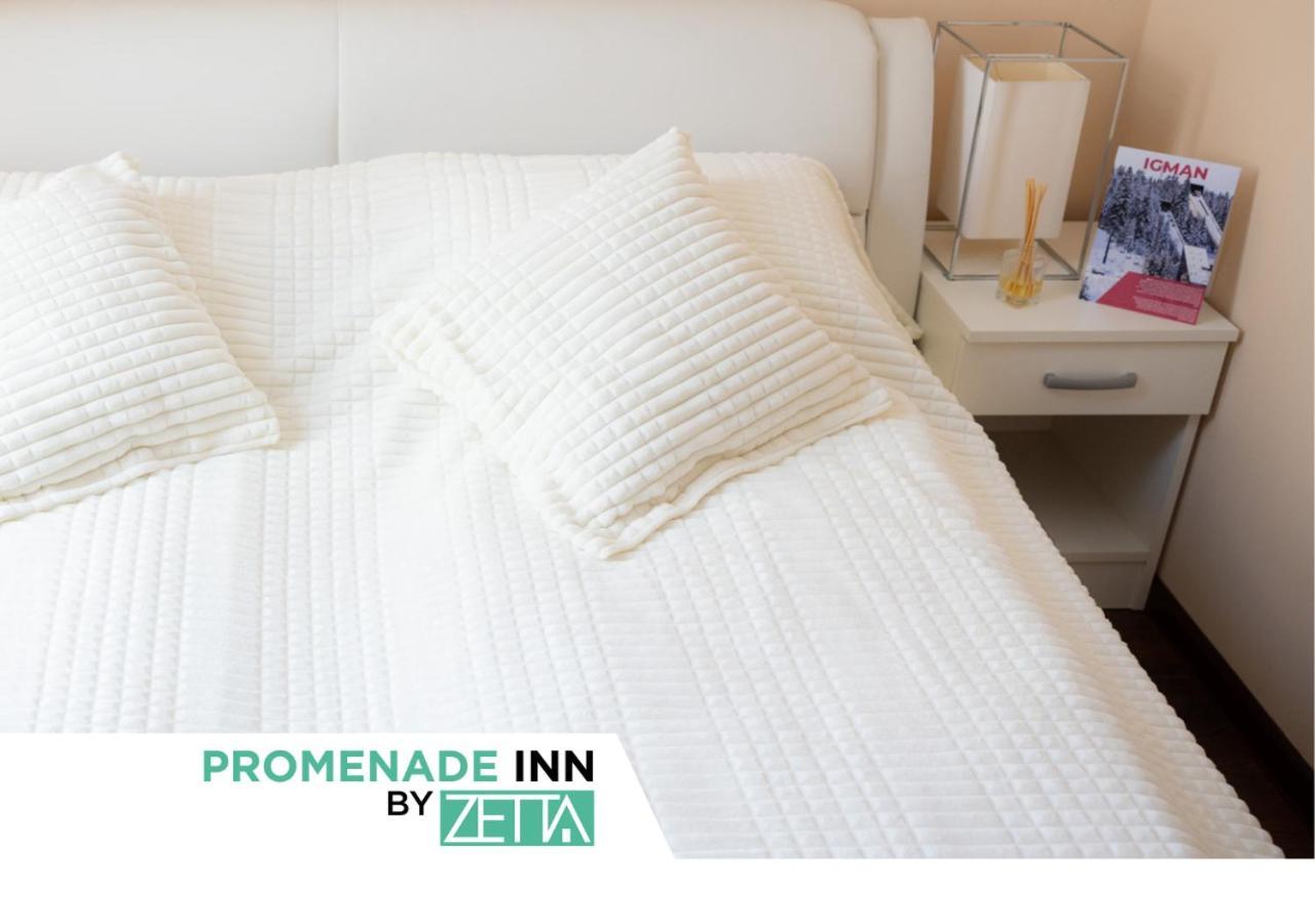 Promenade Inn By Zetta Sarajevo Ngoại thất bức ảnh