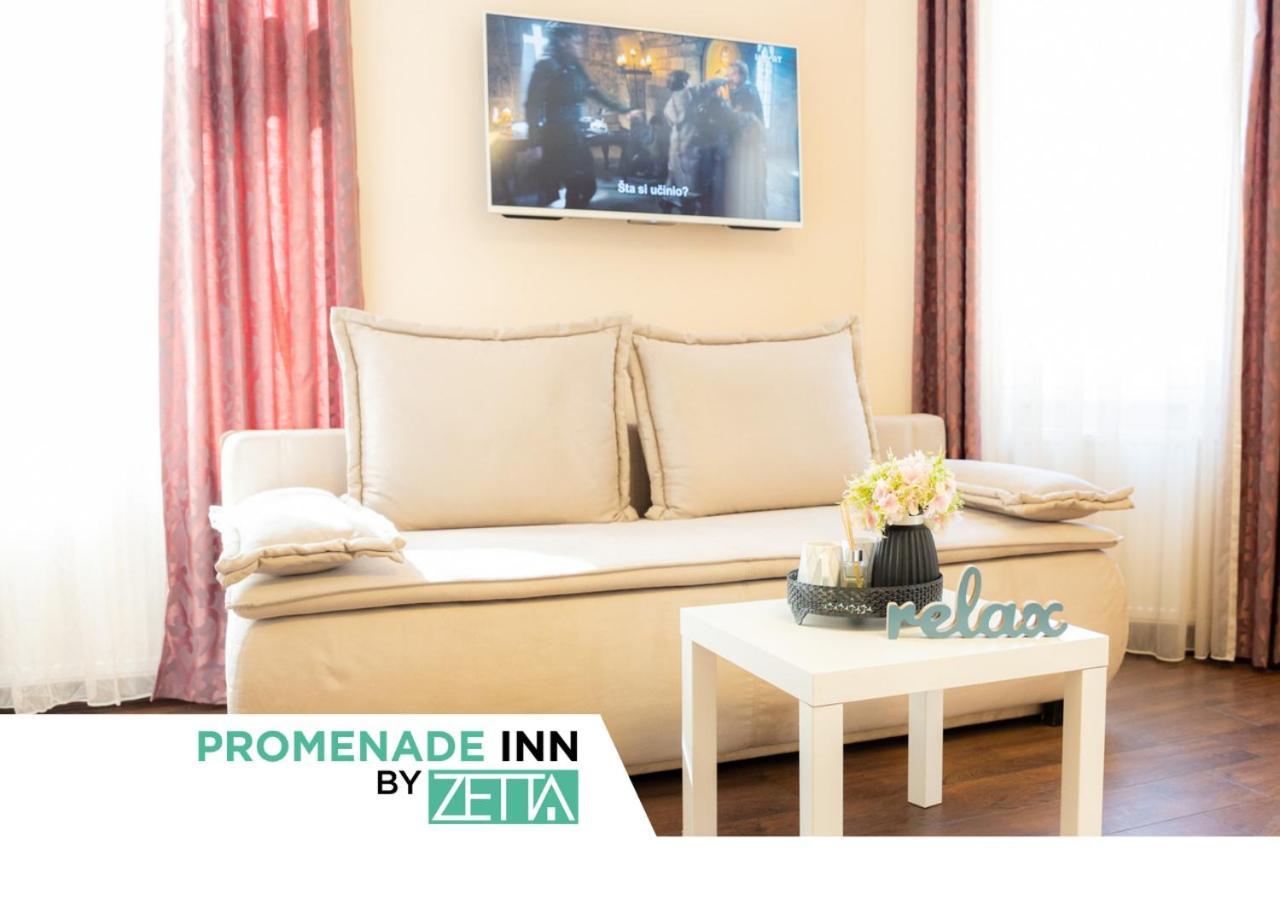 Promenade Inn By Zetta Sarajevo Ngoại thất bức ảnh