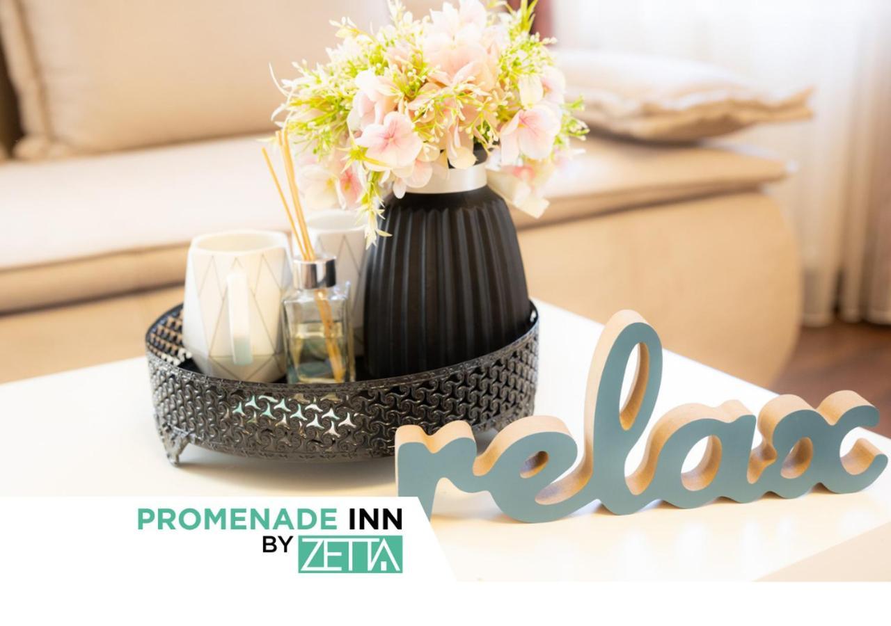 Promenade Inn By Zetta Sarajevo Ngoại thất bức ảnh