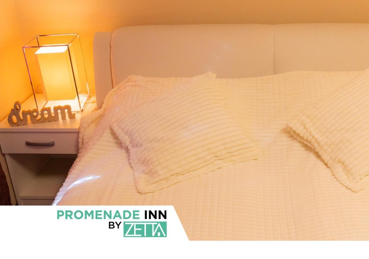 Promenade Inn By Zetta Sarajevo Ngoại thất bức ảnh