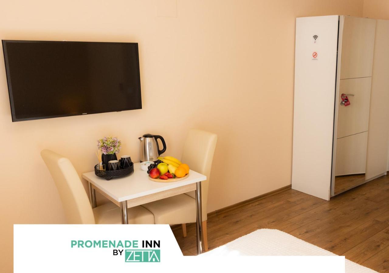 Promenade Inn By Zetta Sarajevo Ngoại thất bức ảnh