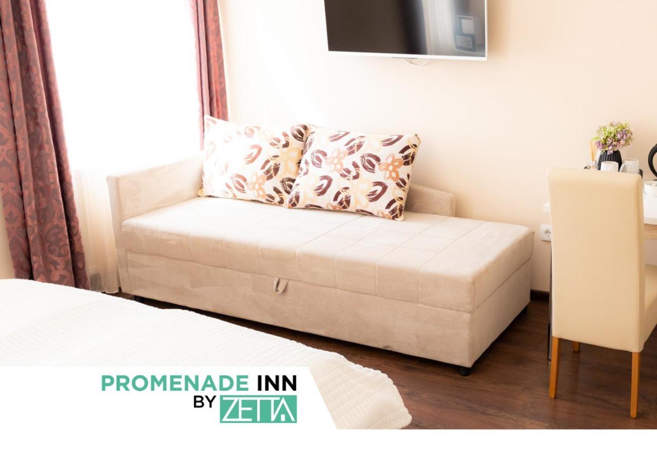 Promenade Inn By Zetta Sarajevo Ngoại thất bức ảnh