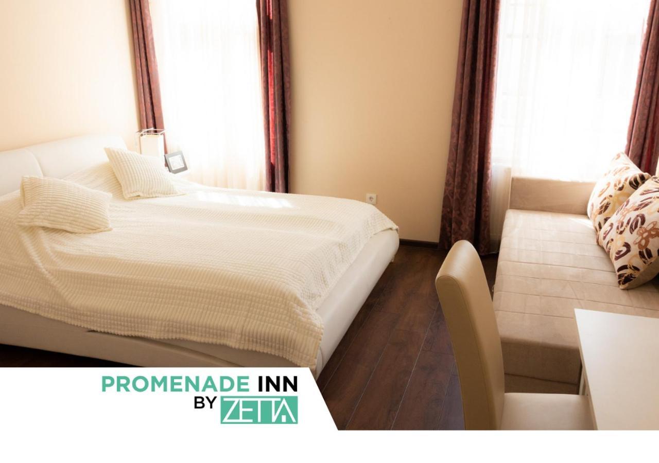 Promenade Inn By Zetta Sarajevo Ngoại thất bức ảnh